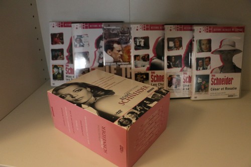 Collection romy schneider - romy,