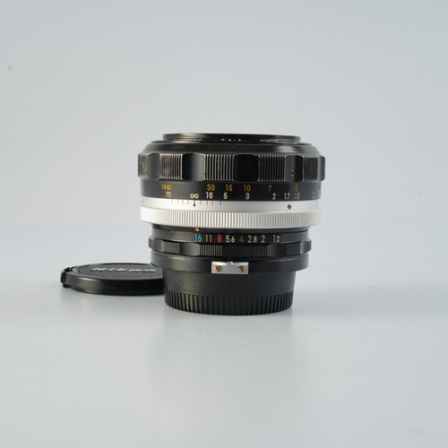 Excellent objectif nikon - excellent,