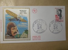 enveloppe premier jour 1972