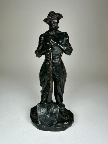 Bronze terrassier - le,