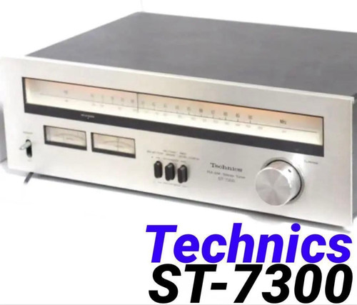 Technics 7300 am - fm/am, stereo