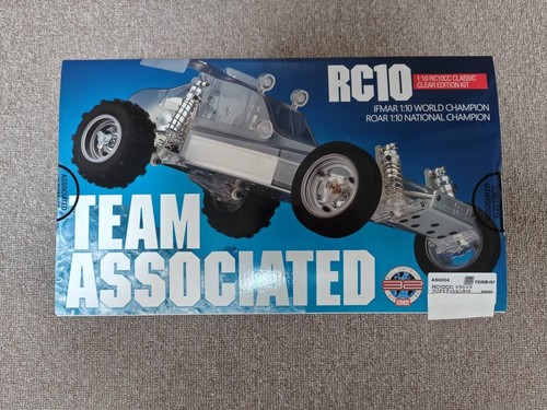 Team associated as6004 rc10cc - associated,