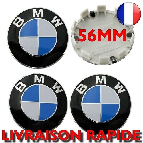 Cache moyeu logo - logo, 56mm