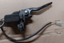 maitre cylindre de frein avant