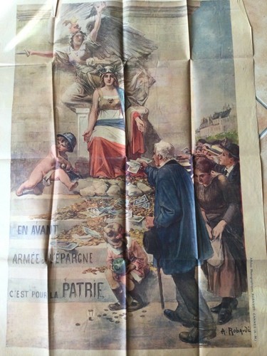 Avant armée de - en,