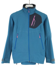 Veste NORRONA Svalbard Flex2 Polartec Femme MEDIUM À Zip Complet Poches