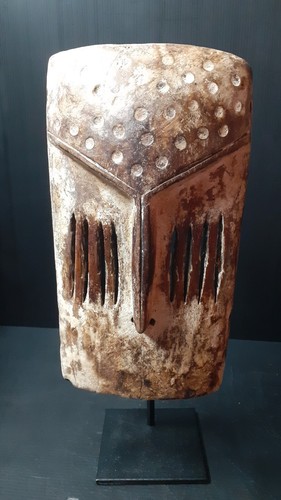 Masque lengolla congo art - lengolla,
