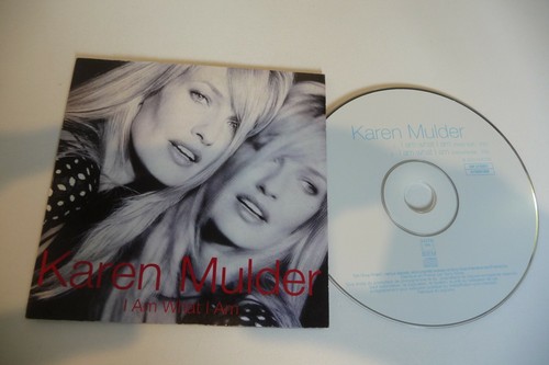 Karen mulder top model - mulder,
