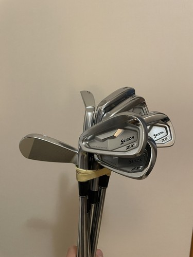 Série fer srixon zx7 - série,