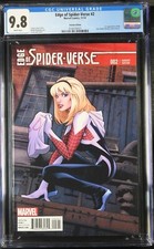 Edge of Spider-Verse #2 Greg