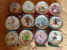 LOT DE 12 REVEILS ANIMES  BAYARD 