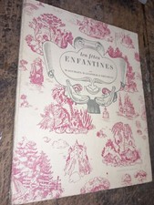 les fêtes enfantines Sourgen - léopold - Theureau 1953