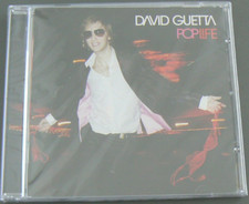 CD - DAVID GUETTA - POPLIFE -
