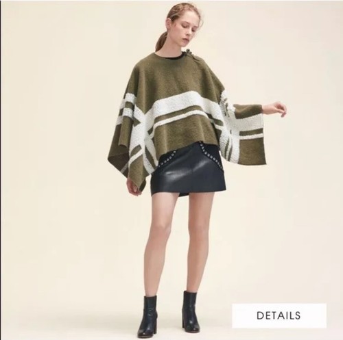 Nwt maje wool blend - nwt, wool-blend