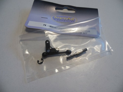 Piktor mw061 throttle system - mw061,