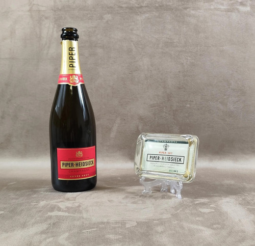Cendrier champagne - ,