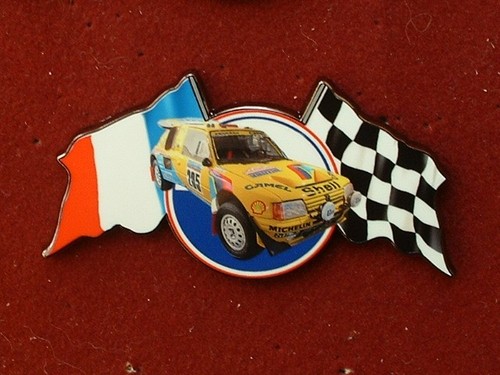 Pin peugeot 205 turbo - ,