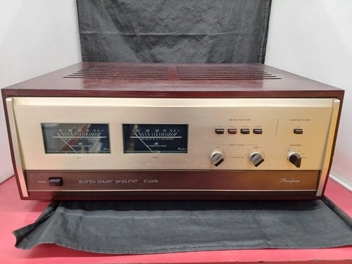 Accuphase 300x power - accuphase,
