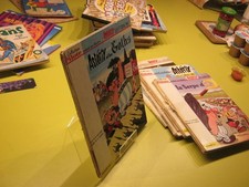 1963 ASTERIX ET LES GOTHS PILOTE DOS BLANC ABE EXTERIEUR TBE INTERIEUR