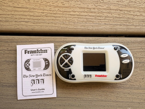 Franklin the new - the,
