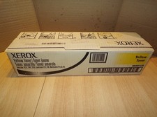 Cartouche XEROX yellow toner 006R01125 ( docucolor 1632, 2240, copycentre.. )