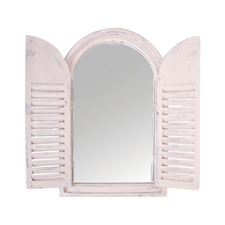 Esschert Design Miroir Mural