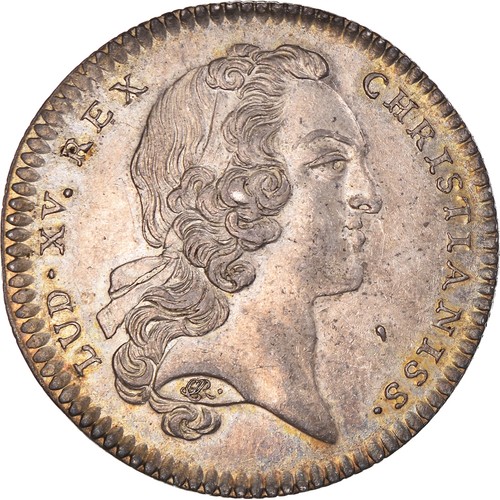 France jeton louis xv - france,, jeton,