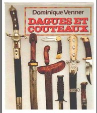 Dagues et Couteaux de Venner-d | Livre | Très bon État 