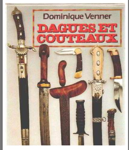 Dagues couteaux venner - de, venner-d