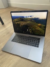 MacBook Pro 13" 2020 Core i7 1.7GHz 16Go 256Go Space Gray - AZERTY