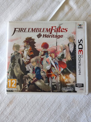 Fire emblem héritage - fire,