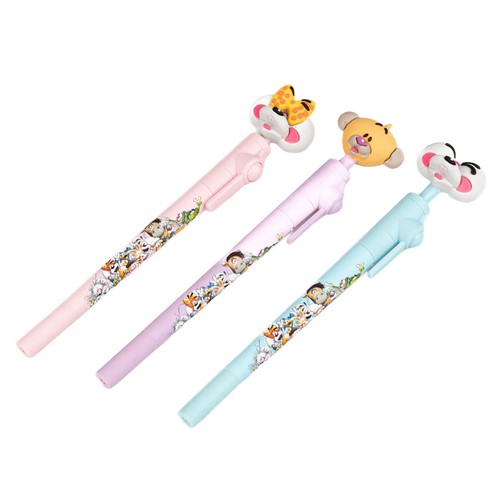 Stylo fidget diddl modèle - stylo,