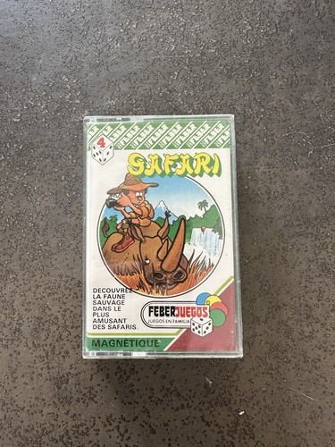 Jeu cassette feber - jeu,