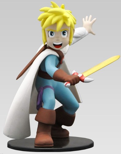 Figurine danaël les - -,