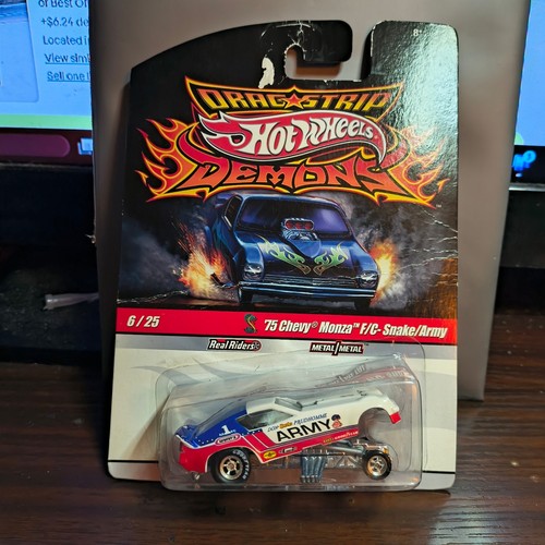Hot wheels 2009 drag - 2009, strip