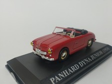 Voiture miniature 1/43 Panhard