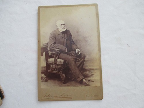 Cm cdv victorian - cm,
