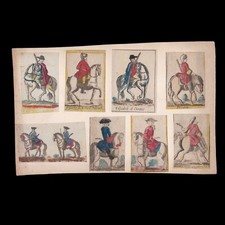 IMAGERIE POPULAIRE XVIIIe