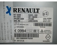 AUTORADIO  RECEPTEUR RENAULT