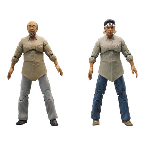 Karate kid miyagi et daniel - et,