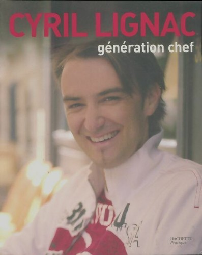 Génération chef cyril - chef,