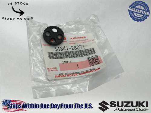 Suzuki oem 44341 33150 petcock - oem, 44341-33150