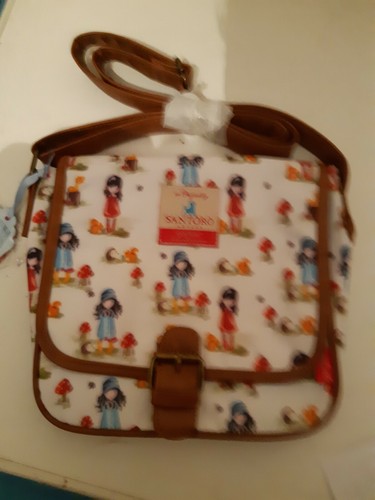 Sac bandouliere santoro london - bandouliere,