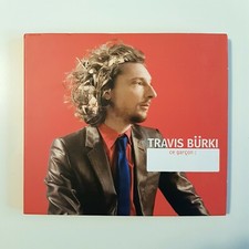 TRAVIS BURKI : CE GARÇON / DANS UN VAGIN ♦ CD ALBUM DIGIPACK ♦