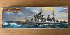 Maquette Cuirassé King George
