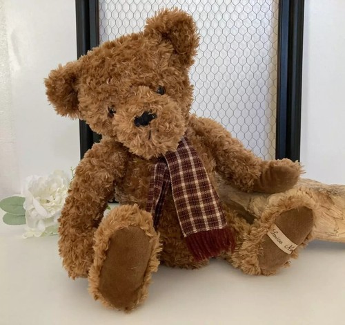 Peluche doudou - 22,