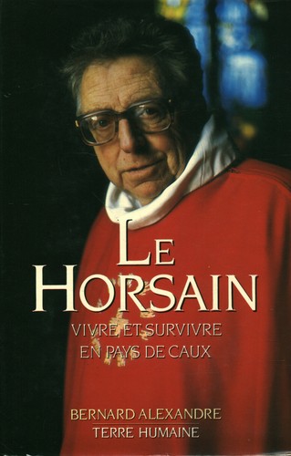 Livre horsain bernard - livre,