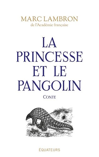Princesse pangolin - la,