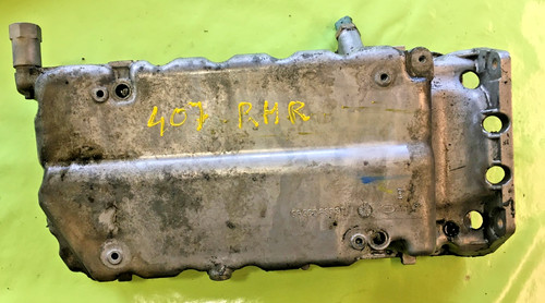 Carter huile moteur peugeot - huile, /