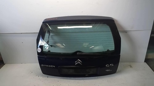 Malle hayon arriere citroen - malle/hayon,